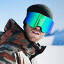 Kayak / Snowboard Kar Gözlüğü